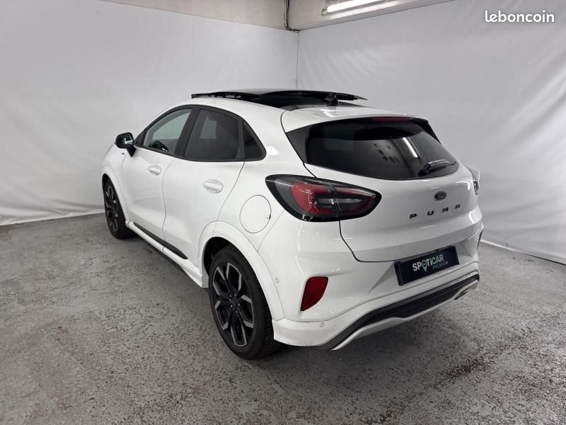 Ford Puma 1.0 EcoBoost Hybrid 125ch ST-Line S&S (image 7)