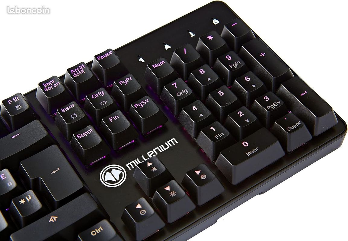 MIllenium Touch 2 CLAVIER gaming Neuf (image 3)