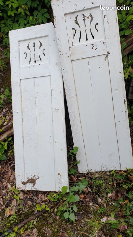 Volets anciens (image 1)