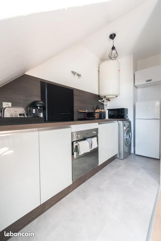 Appartement 1 pièce 24 m² · à Mantes-la-Jolie · 24 m² · 710 €/mois