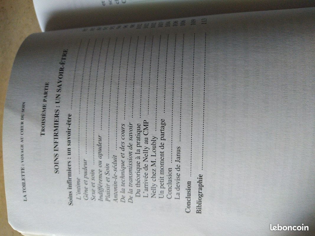 Livre, soins infirmiers (image 8)