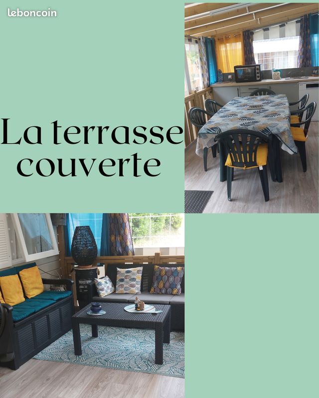Mobil home Saint Palais Sur Mer (image 5)