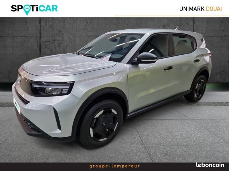 Opel Frontera 1.2 Turbo Hybrid 100ch Edition e-DCT6 sous condition de reprise (image 1)