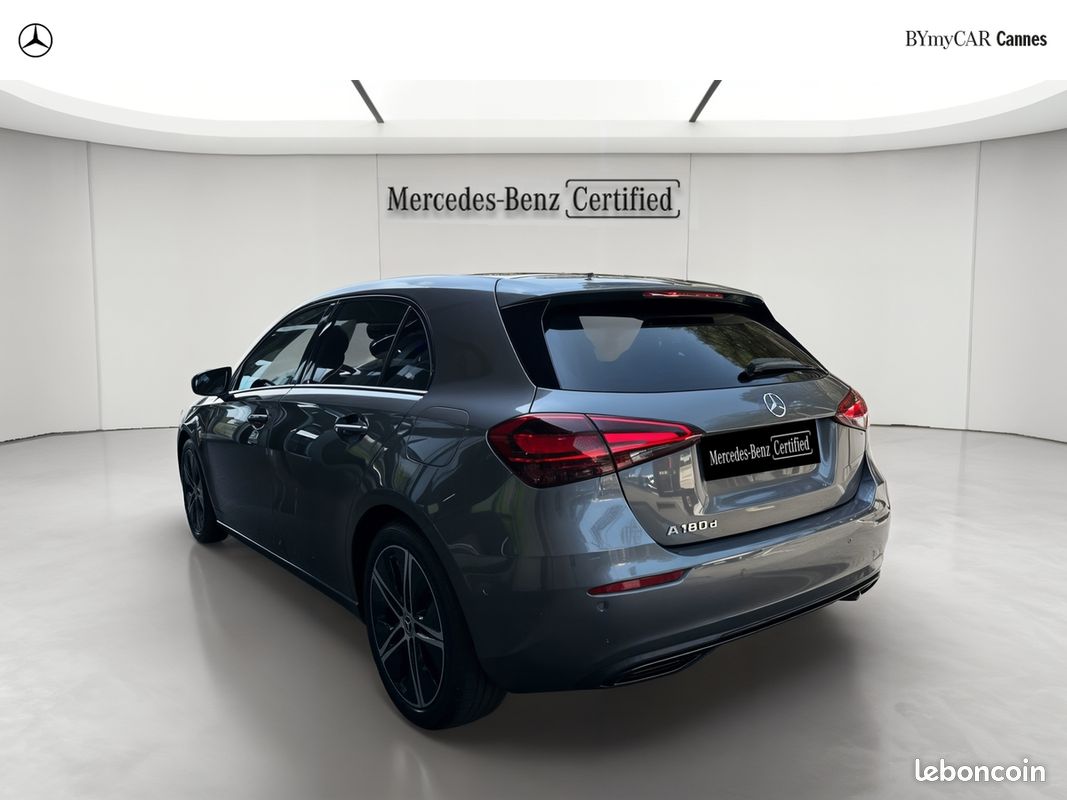 MERCEDES Classe A 180 d Progressive Line (image 3)