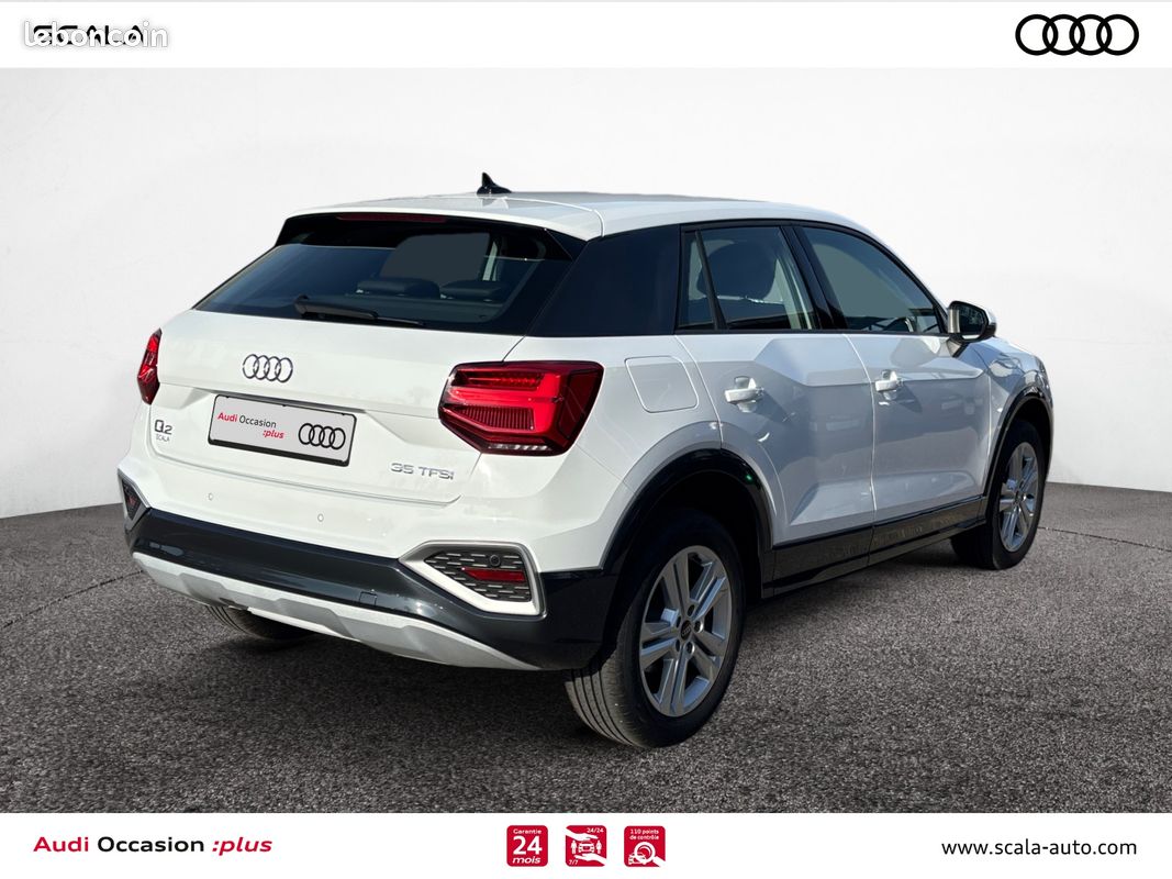 AUDI Q2 35 TFSI 150 S tronic 7 Design (image 5)