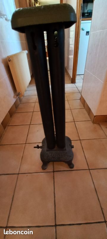 Ancien chaufage gaz (image 1)
