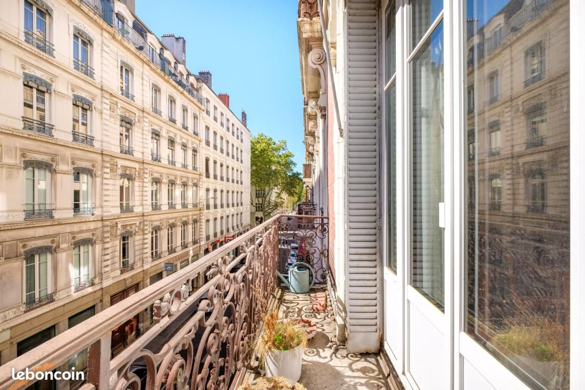 Appartement 4 pièces 120 m² · à Lyon · 120 m² · 640 000 €