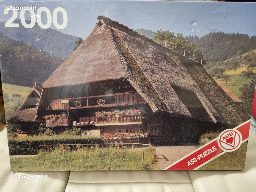Puzzle adulte (image 1)
