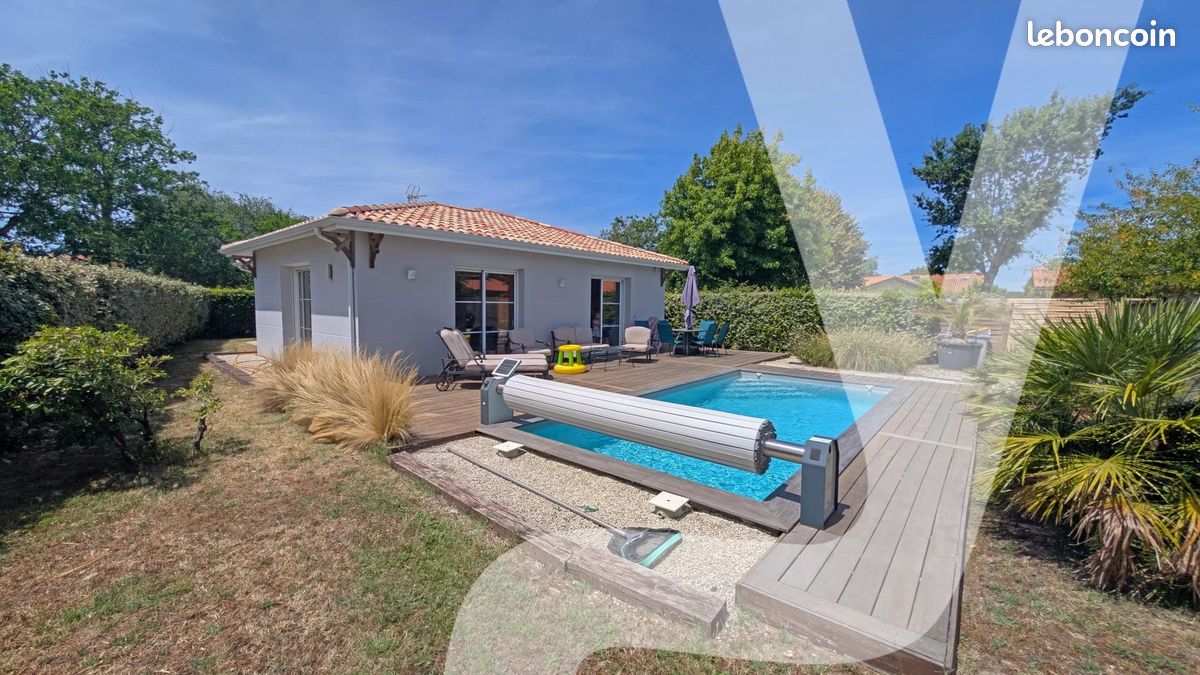Maison 90 m² · à Gujan-Mestras · 90 m² · 615 000 €