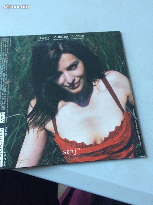 Kohann Milbed Cd single (image 2)