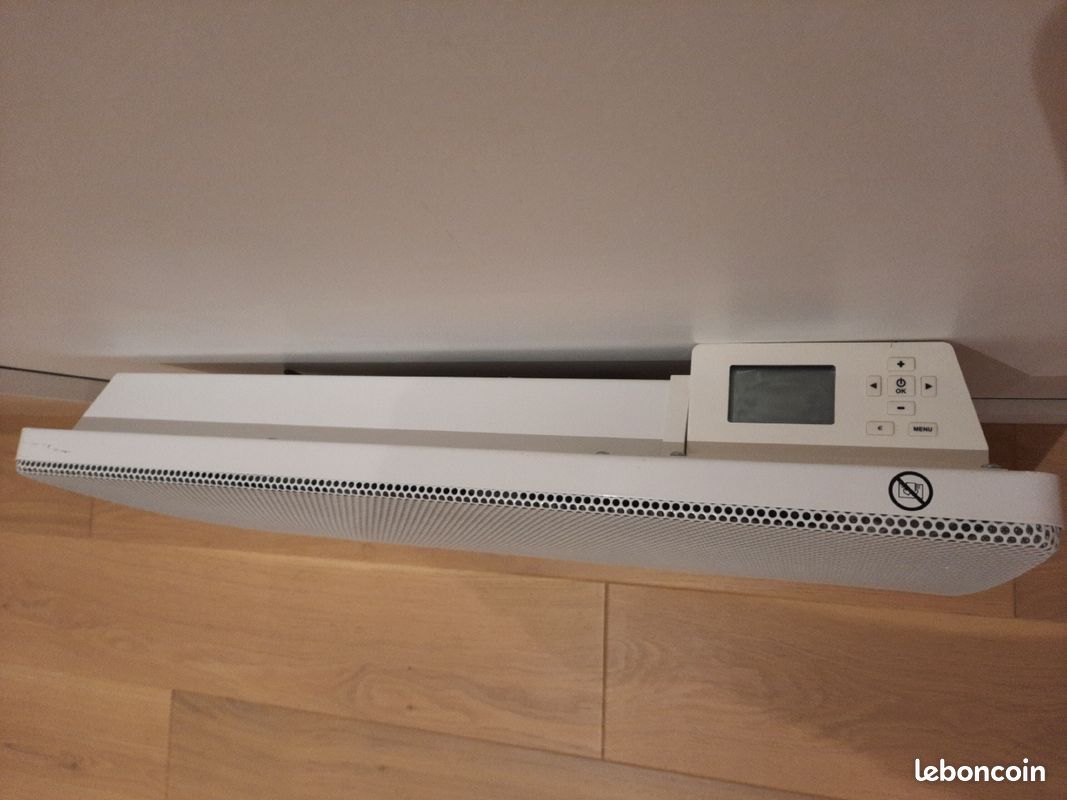 3 radiateurs 1000w (image 2)