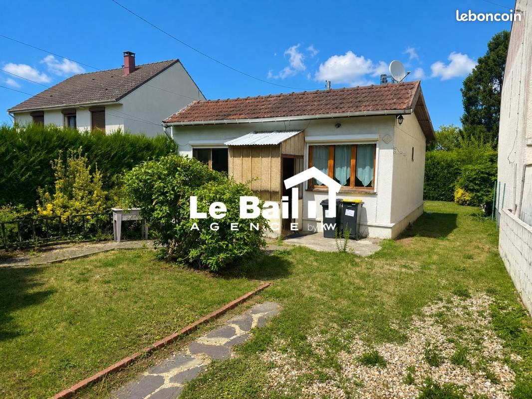 Maison 3 pièces 56 m² · à Osny · 56 m² · 199 900 €