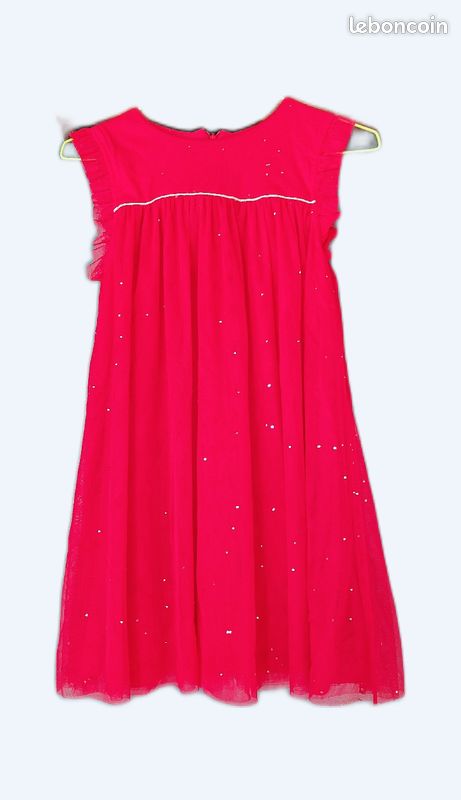 Robe Noel Fille 10 Ans Robes De Cérémonie Princesse Fille En