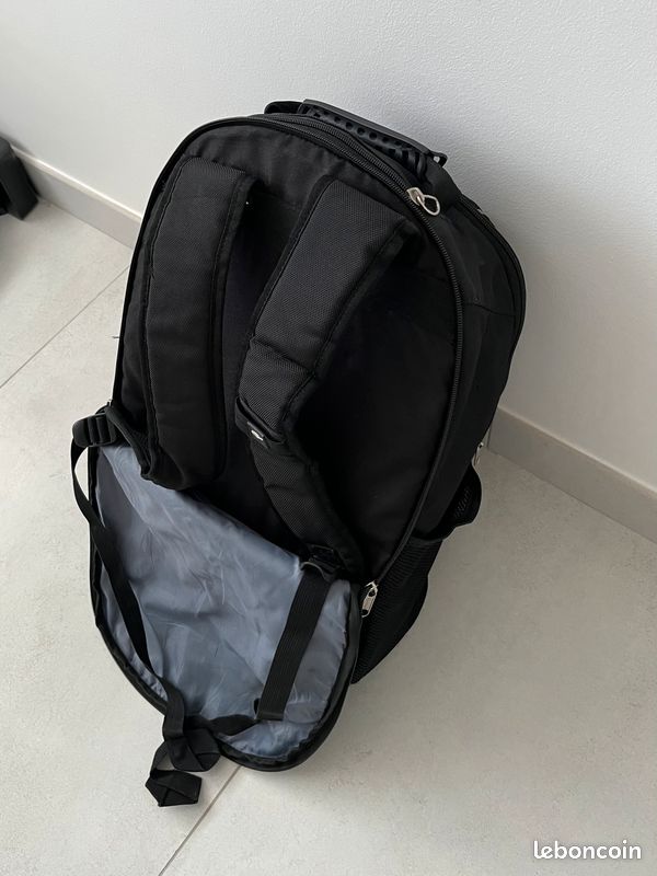 Sac à dos à roulettes (image 6)