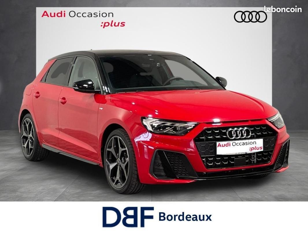 Audi A1 sportback 35 TFSI 150 ch S tronic 7 S line Plus (image 6)