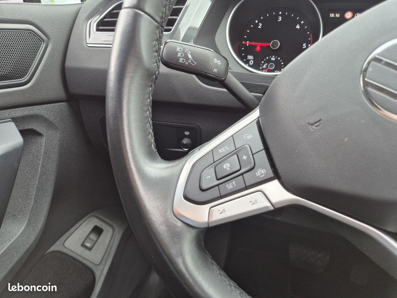 Volkswagen TIGUAN 2.0 TDI 150CH ELEGANCE DSG7 (image 9)