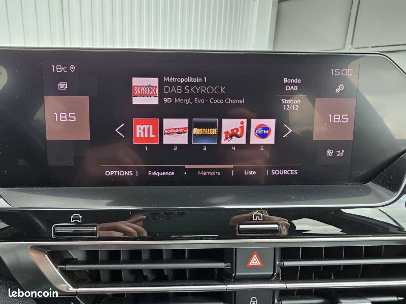 Citroen C4 BLUEHDI 130CH S&S SHINE EAT8 (image 12)