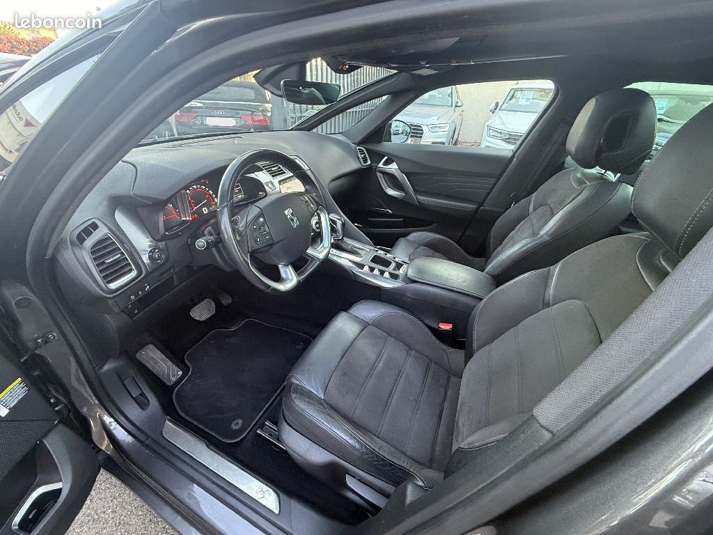 DS 5 BlueHDi 180 SetS EAT6 Sport Chic (image 7)