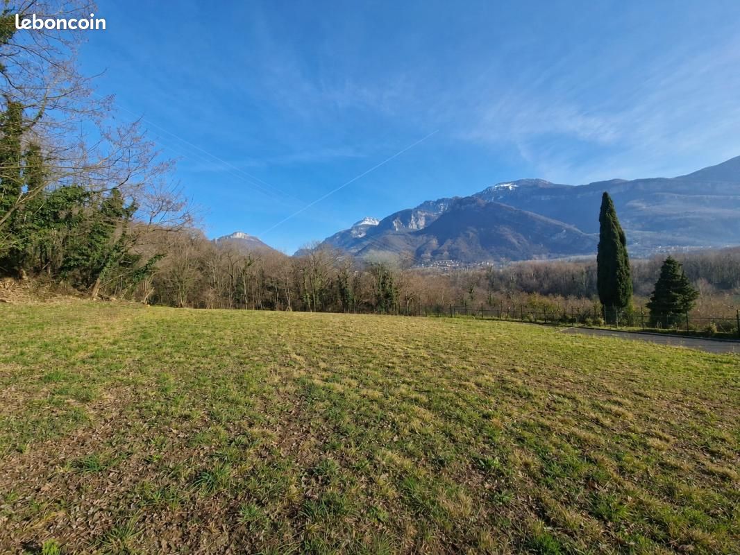 Terrain 1 180 m² Veurey Voroize · à Veurey-Voroize · 215 000 €