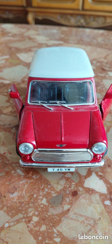 Vends mini cooper (image 5)