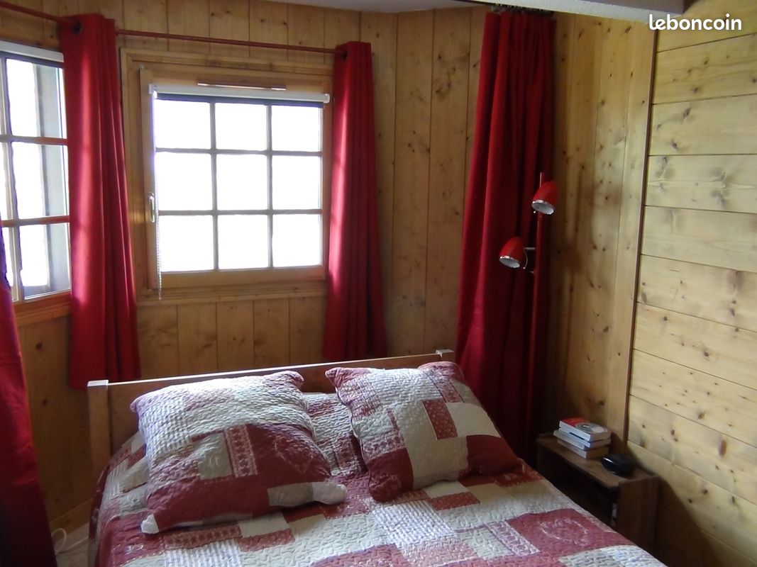 Appartement T2 classé 3*, avec garage, 200 m télécabine, vue Massif du Mont-Blanc (image 4)