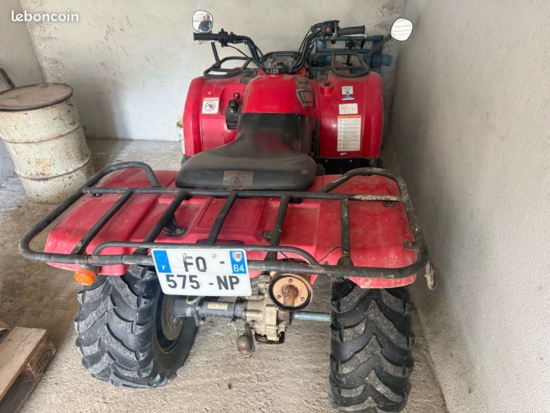 Quad yamaha rhino 450 2003 (image 2)