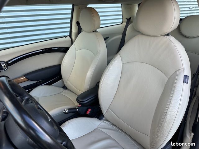 Mini MINI COOPER 1.6 D 112 CV (image 3)