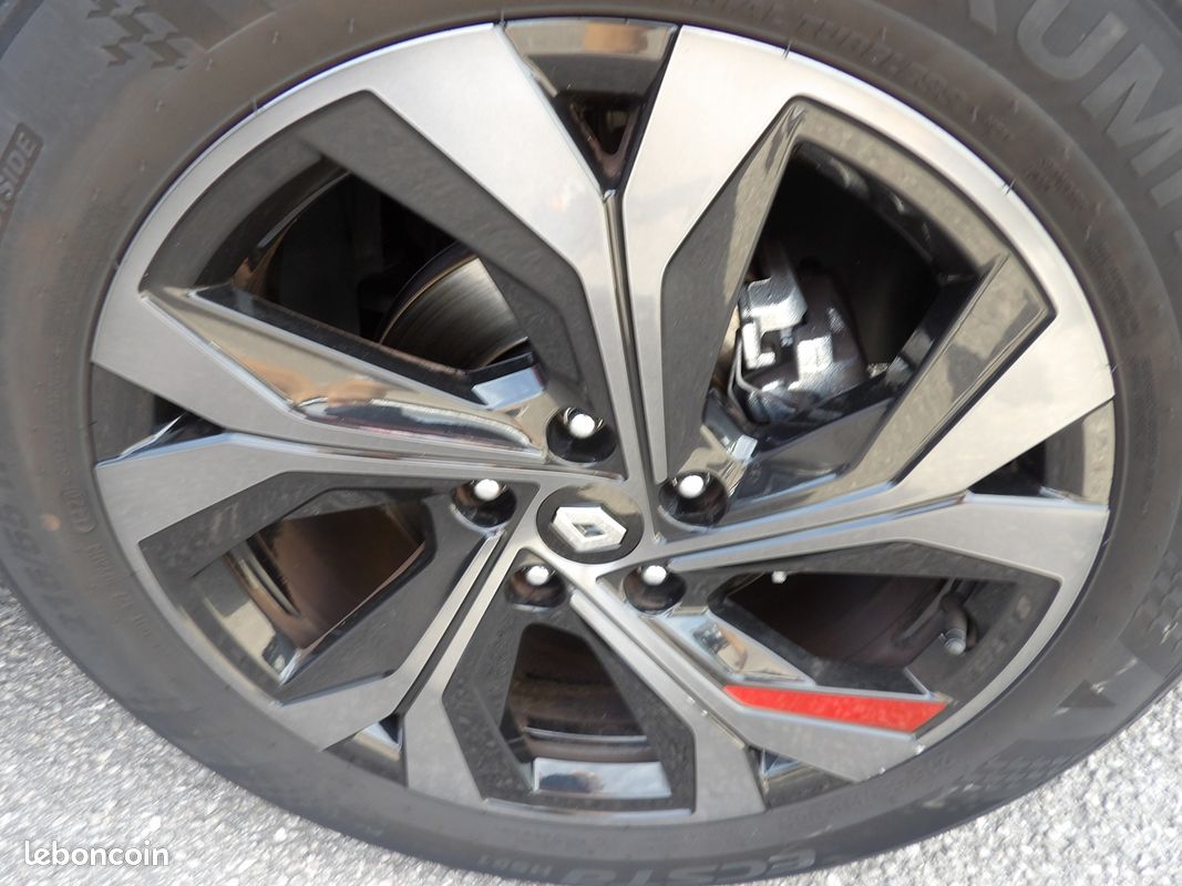 Renault ARKANA 1.3 TCE 140CH FAP RS LINE EDC -21B (image 9)