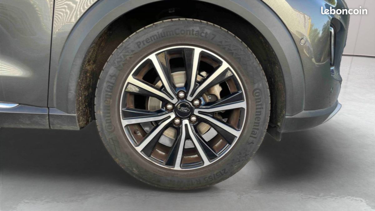 FORD Puma 1.0 Flexifuel 125 ch mHEV S&S BVM6 Titanium (image 14)