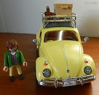 Playmobil 70827-Volkswagen Coccinelle EDITION LIMITEE (image 3)