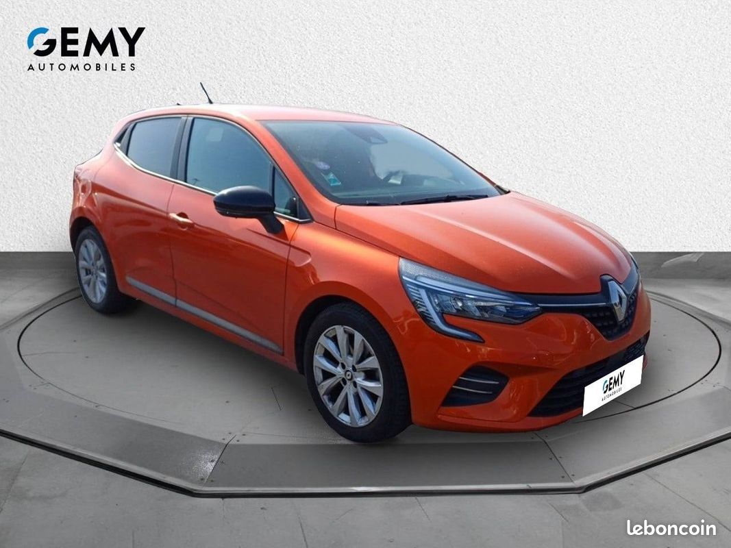 RENAULT Clio TCe 90 Evolution (image 3)