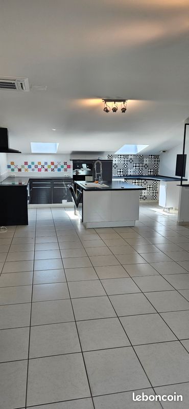 Appartement 3 pièces 74 m² · à Nancy · 74 m² · 905 €