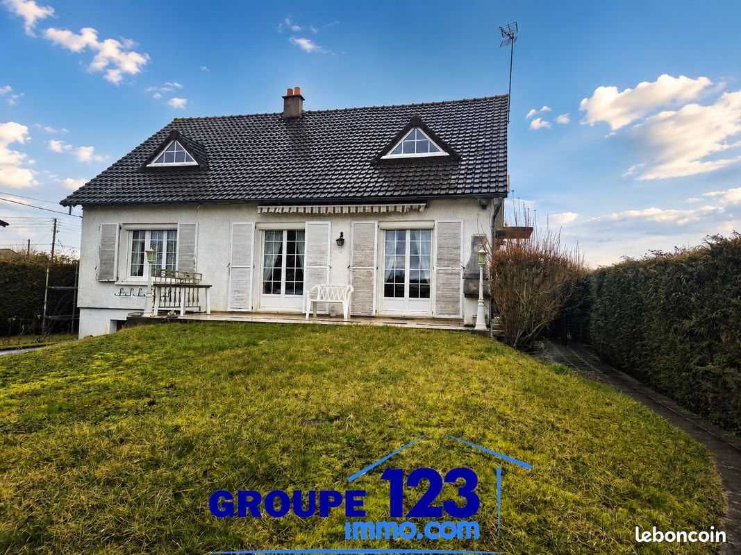 Maison 4 pièces 93 m² · à Appoigny · 93 m² · 169 900 €