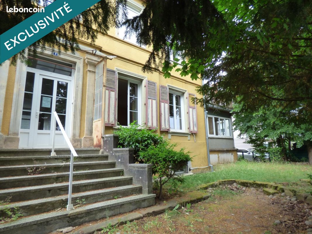 Appartement 5 pièces 184 m² · à Cernay · 184 m² · 185 000 €