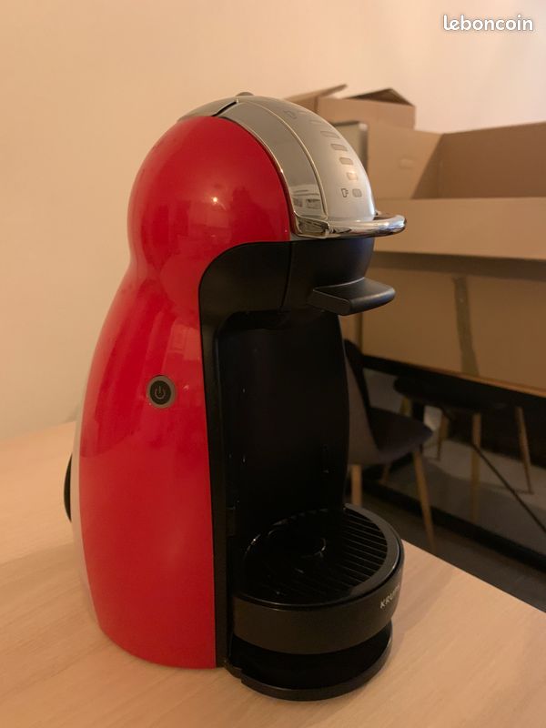 Cafetière dolce gusto KRUPS Nescafe (image 3)