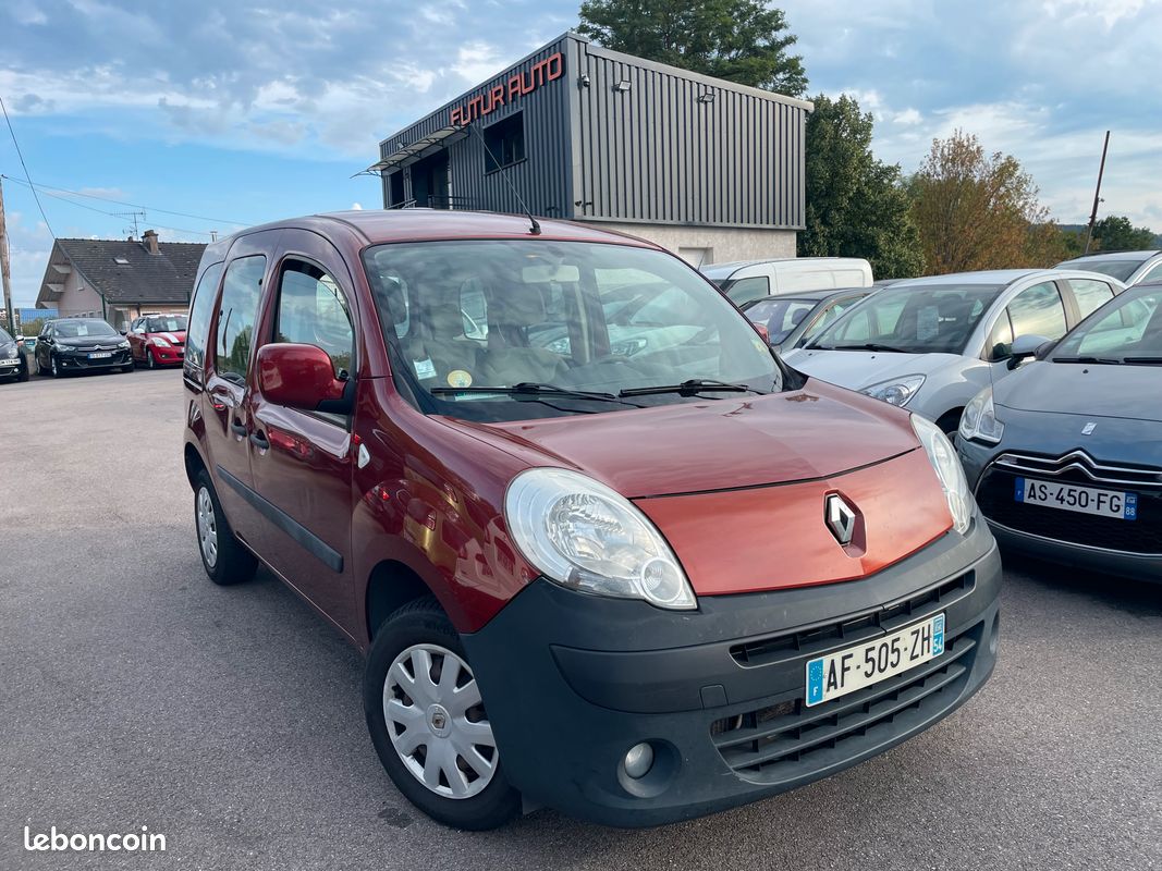 RENAULT Kangoo II Break 1.5 dCi 90 cv Pack Expression (image 1)