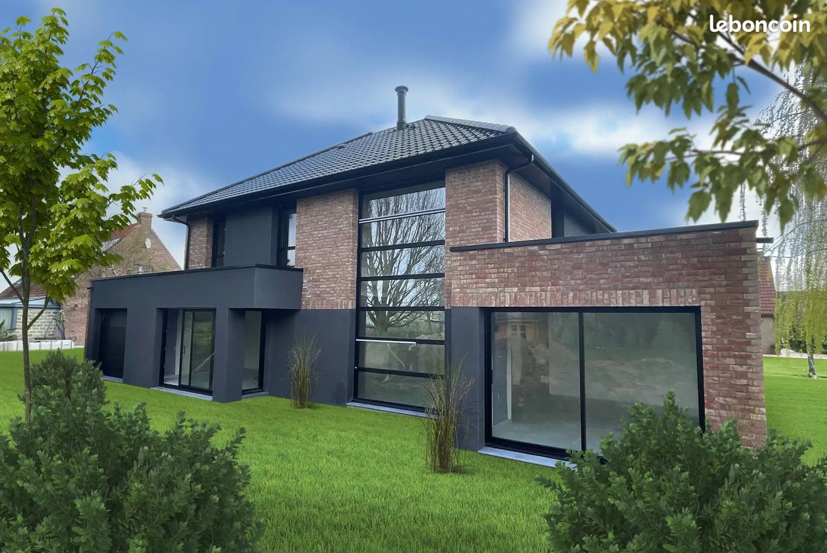 Maison 3 pièces 100 m² · à Riedisheim · 100 m² · 331 950 €