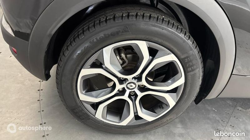 Renault Captur 1.6 E-Tech hybride 145ch Intens -21 (image 22)