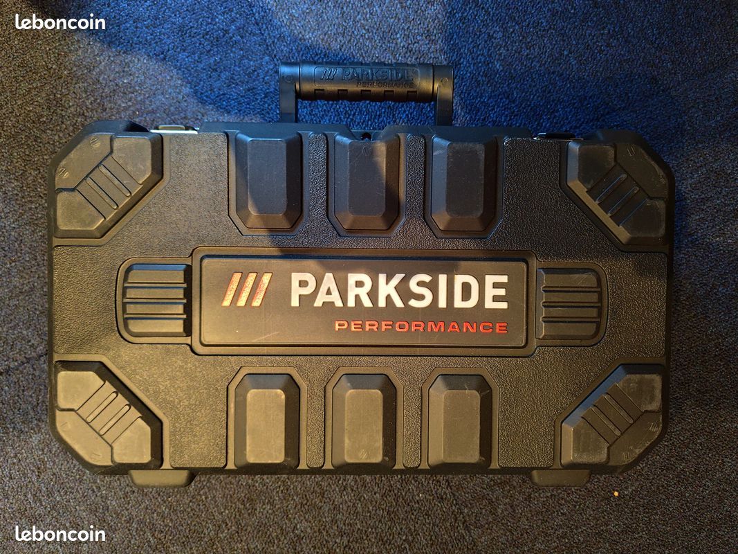 PARKSIDE PERFORMANCE® Scie sauteuse sans fil 20 V PSSPA 20-Li E3
