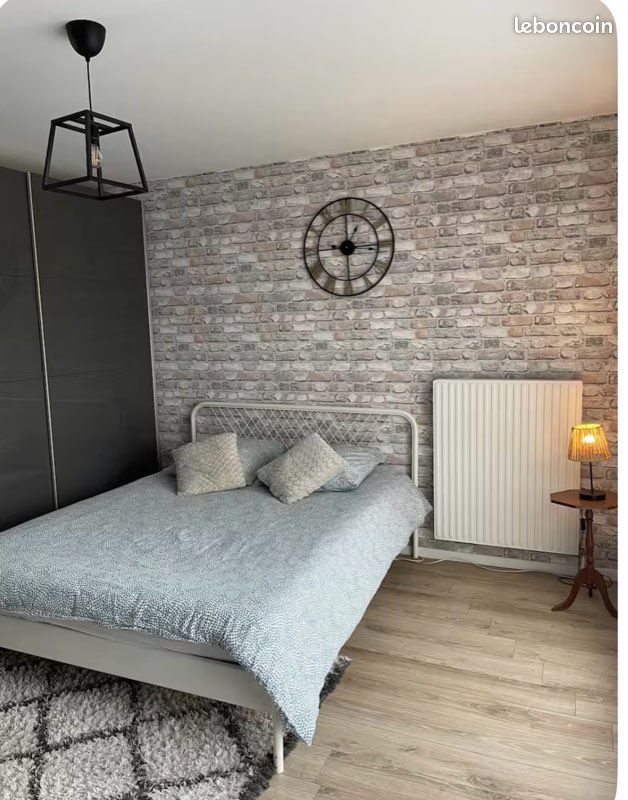 Appartement 3 pièces 33 m² · à Reims · 33 m² · 645 €