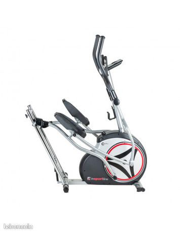 Vélo Elliptique Red Dragon Pliable Moovyoo Avis Vélo Elliptique