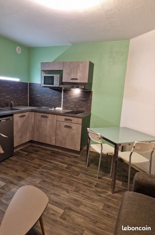 Appartement 1 pièce 28 m² · à Gérardmer · 28 m² · 610 €