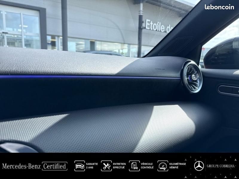 Mercedes-benz Classe A 180 136ch AMG Line 7G-DCT (image 27)
