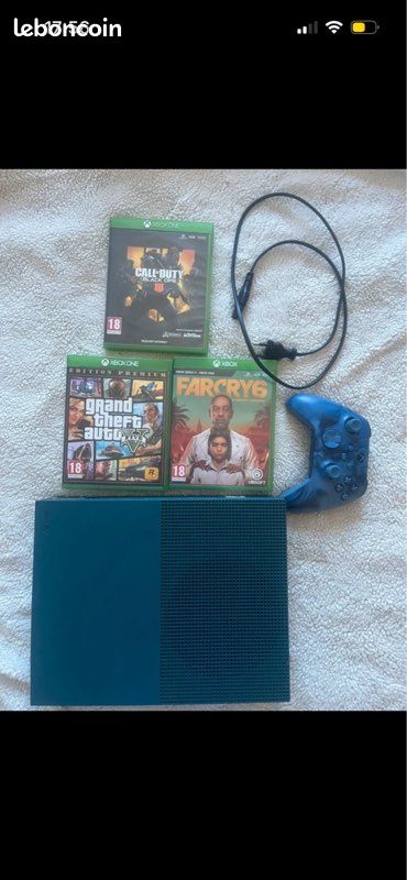 Vends Xbox One (image 3)