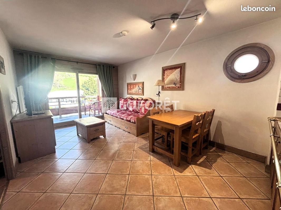 Appartement 2 pièces 35 m² · à Bourg-Saint-Maurice · 35 m² · 169 000 €