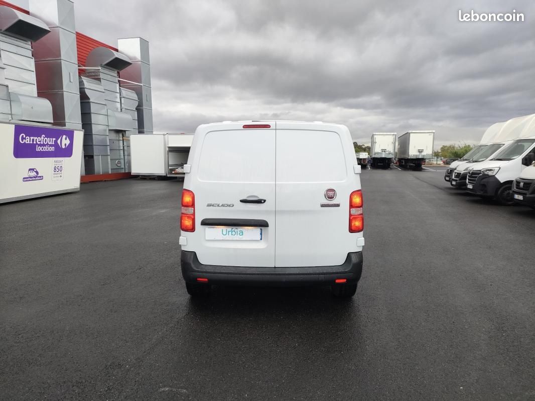 Fiat Scudo FOURGON FRIGO BLUEHDI 145 BVM6 - 4PBLUEHDI M S&S 4P (image 4)