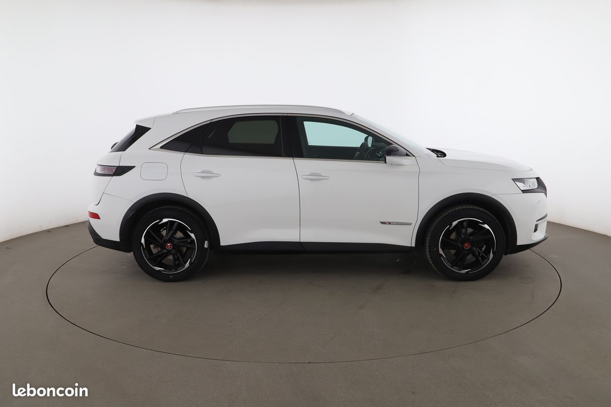 DS Automobiles DS 7 Crossback 1.6 PureTech Performance Line Automatique 180 ch (image 13)