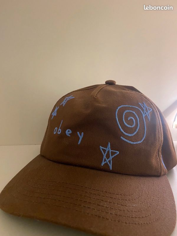 Casquette Obey (image 2)