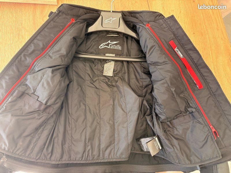 Veste moto (image 4)
