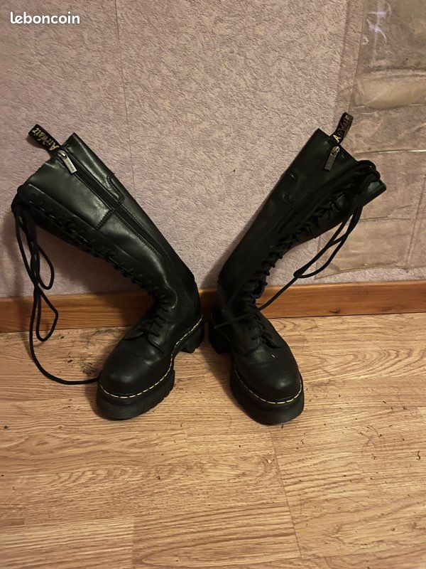 Doc Martens taille 36 (image 1)